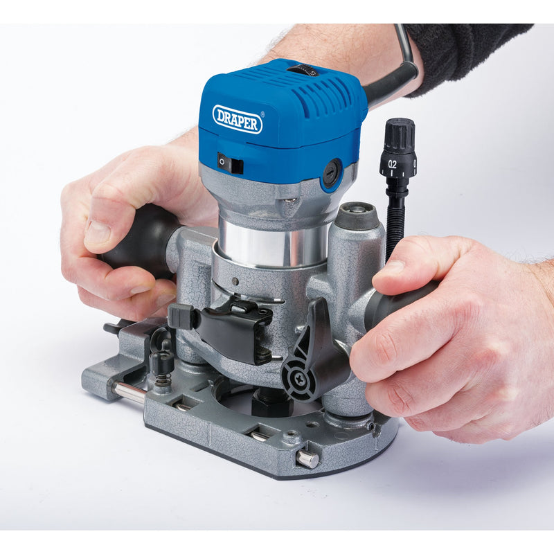 Draper 00584 Plunge Base for 58349 Trimming Router