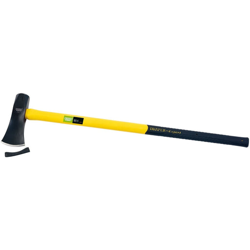 Draper 09944 Draper Expert Fibreglass Shaft Log Splitting Maul, 2.7kg