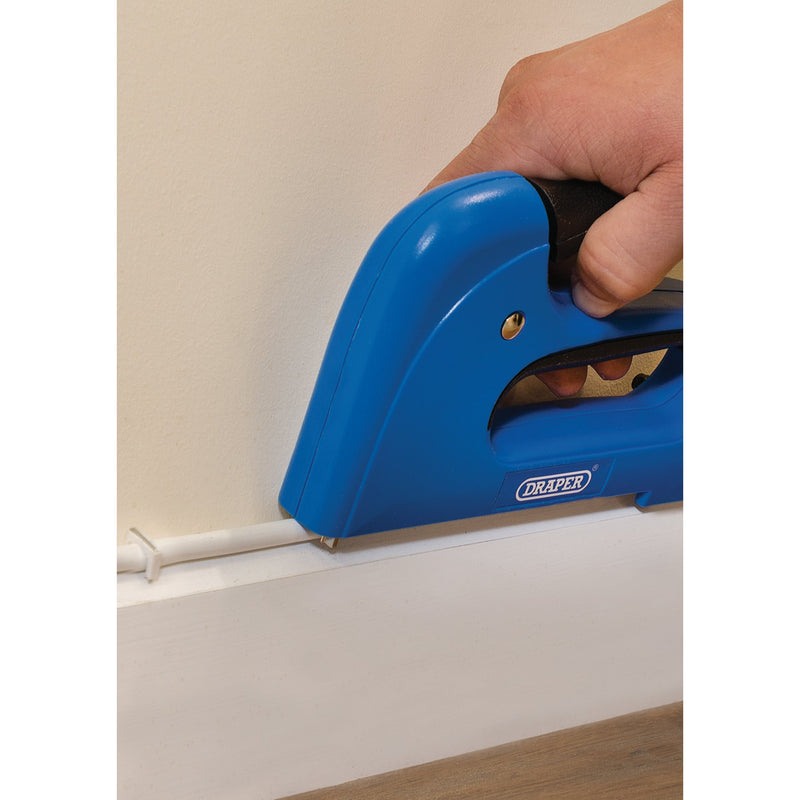 Draper 01043 All-In-One Wiring/Cable Tacker