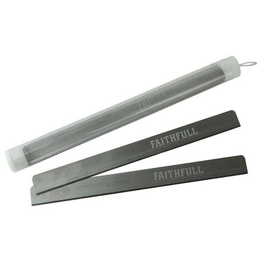 Faithfull Spare Blades for FAISCRA150LH (Pack 5) Faithfull - RockBottom Northampton