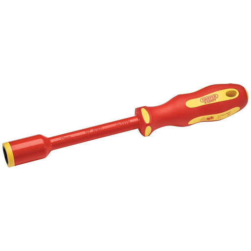 Draper 99492 Ergo Plus VDE Fully Insulated Nut Driver, 13mm