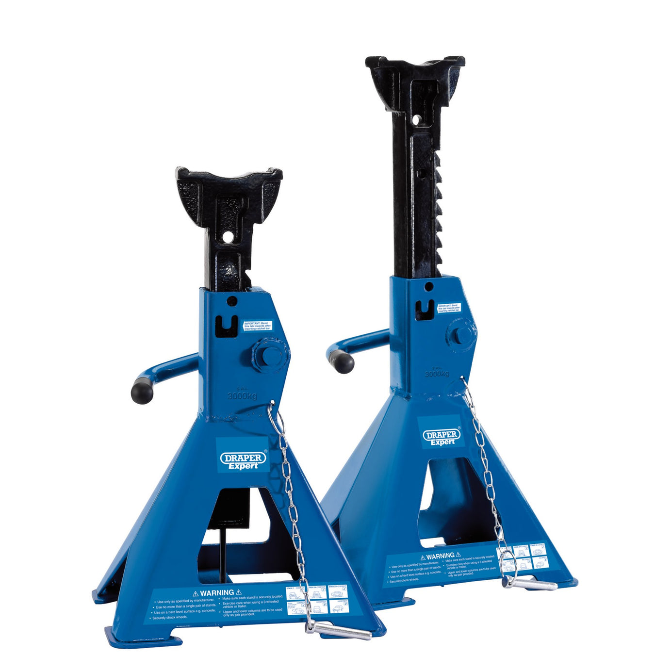 Automotive & Garage > Stands, Jacks & Lifts > Axle Stands