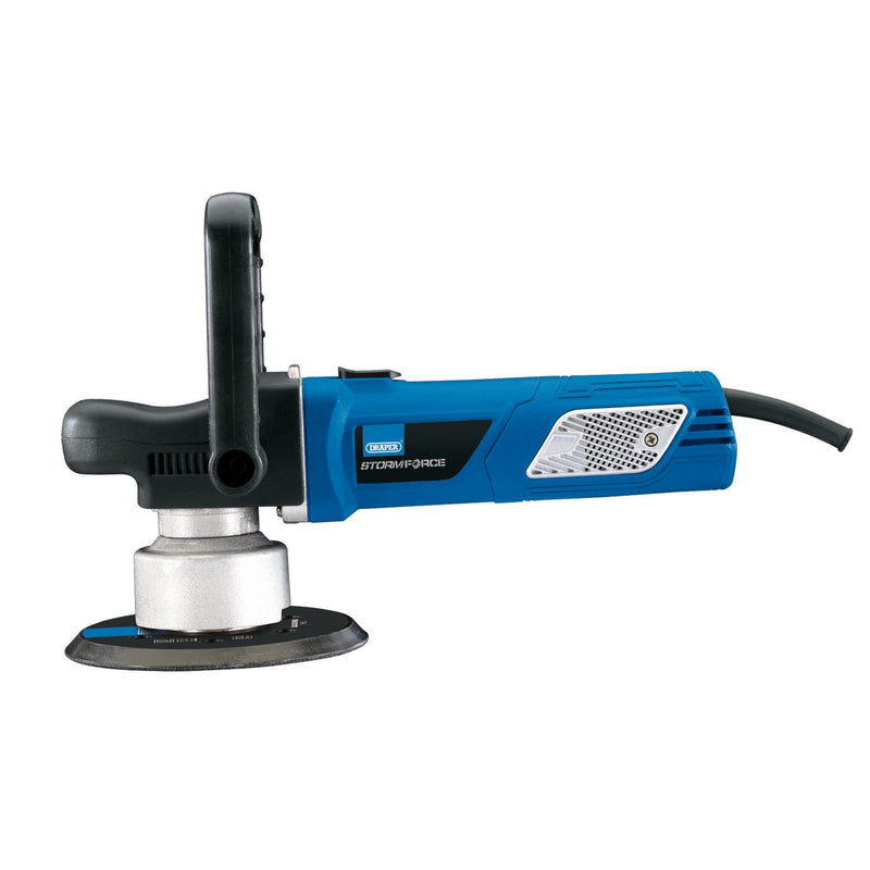 Draper 01817 Dual Action Polisher, 150mm, 900W