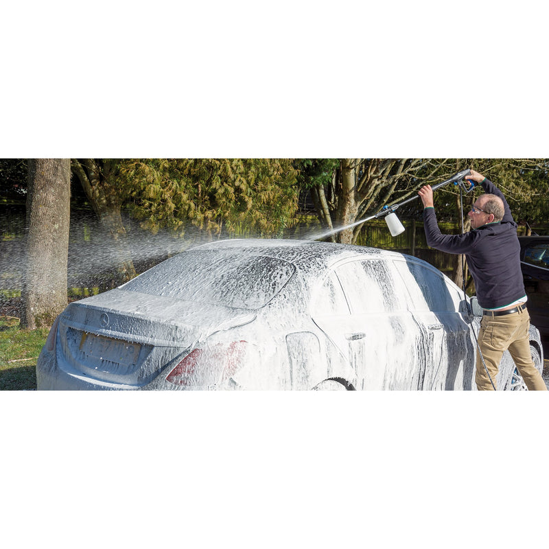 Draper 01827 Pressure Washer Snow Foam Lance for 98678 & 98679