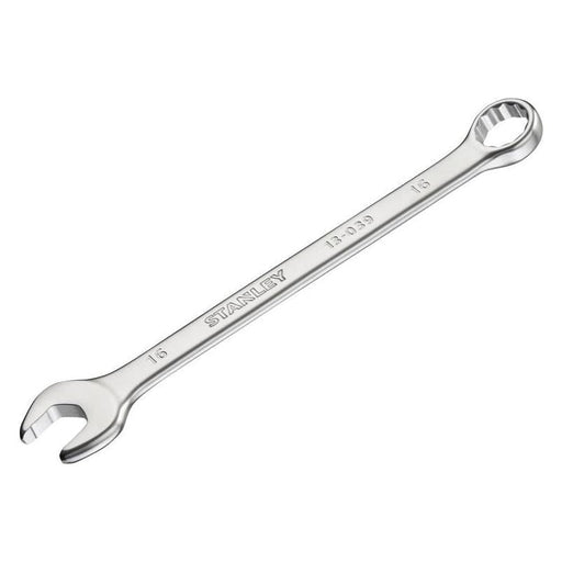 Stanley® Hand Tools FatMax® Anti-Slip Combination Wrench 16mm STANLEY® Hand Tools - RockBottom Nothampton