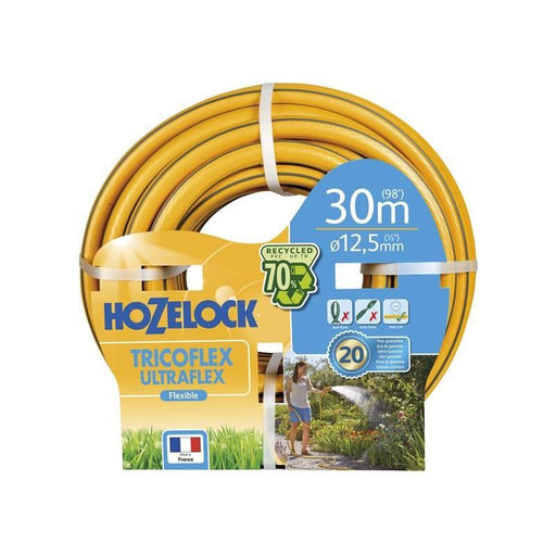 Hozelock 7730 Ultraflex Hose 30m 12.5mm (1/2in) Diameter Hozelock - RockBottom Northampton