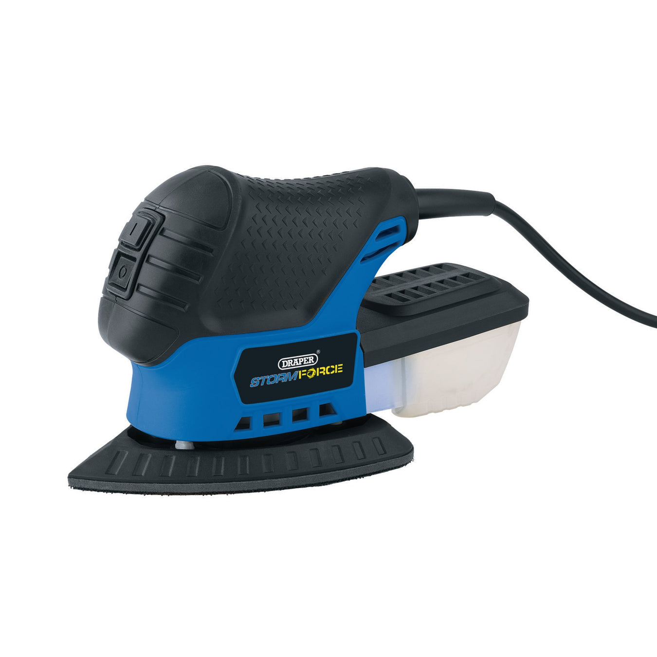 Power Tools > Sanders & Polishers > Detail & Multi Sanders