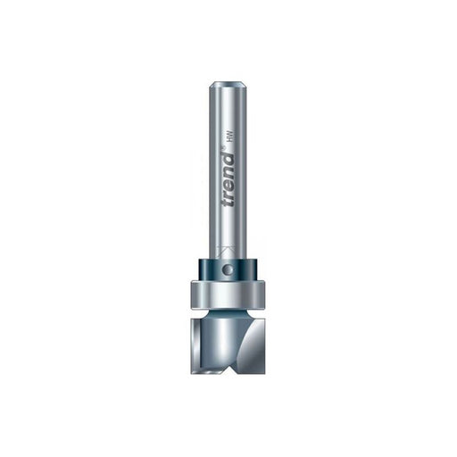 Trend 46/91 x 1/4 TCT 90° Shank Mounted Template Profiler 12.7 x 9.5mm Trend - RockBottom Northampton