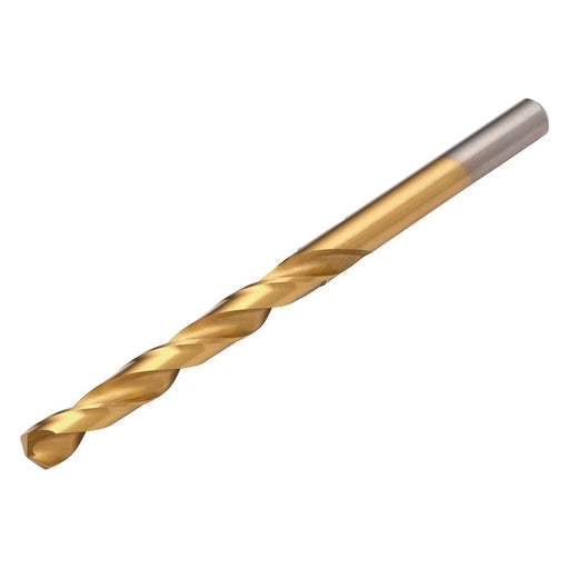 Draper 08872 HSS Titanium Nitride Coated Drill Bit, 7 x 109mm