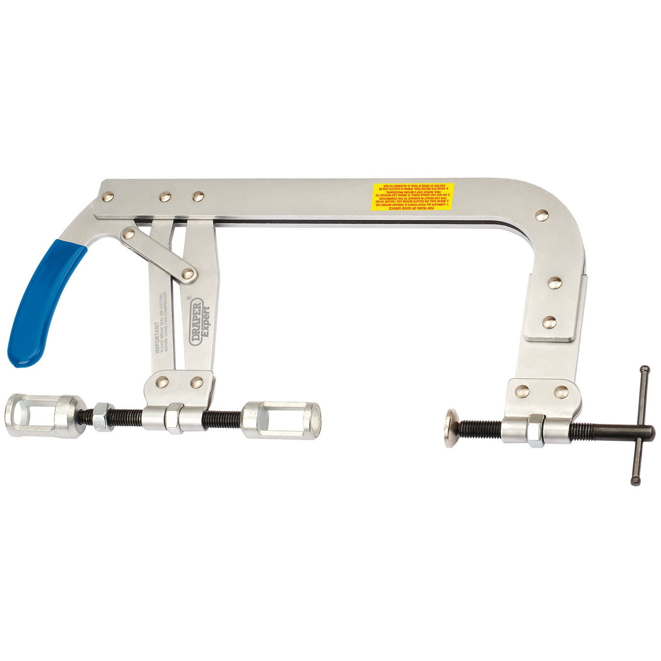 Automotive & Garage > Vehicle Repair Tools > Spring Compressors