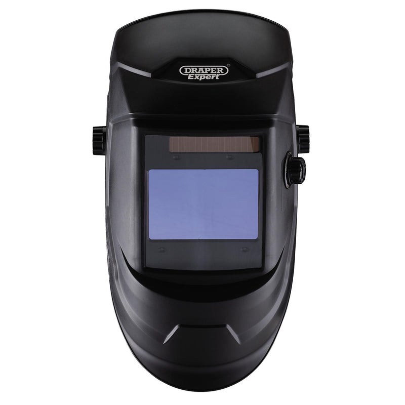 Draper 02512 Draper Expert Auto-Darkening Multi-Use Welding Helmet, Shade 5-1370301