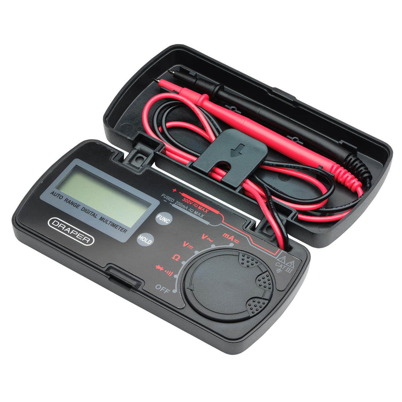 Detectors & Testers