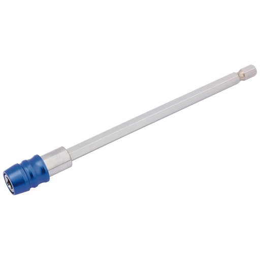 Draper 82411 Quick Release Bit Holder, 150mm, 1/4" (F) x 1/4" (M)
