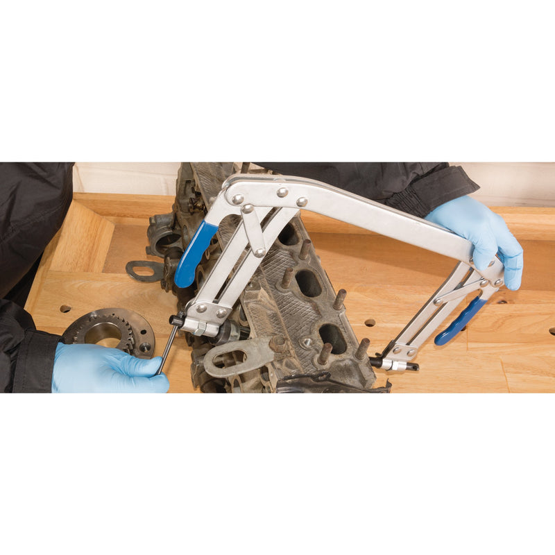Draper 02713 Draper Expert Universal Valve Spring Compressor, 55 - 175mm