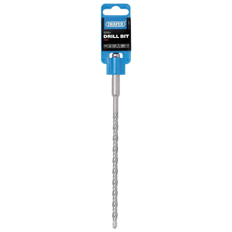 Draper SDS Plus Drill Bit, 7.0 x 210mm Draper - Town Tools