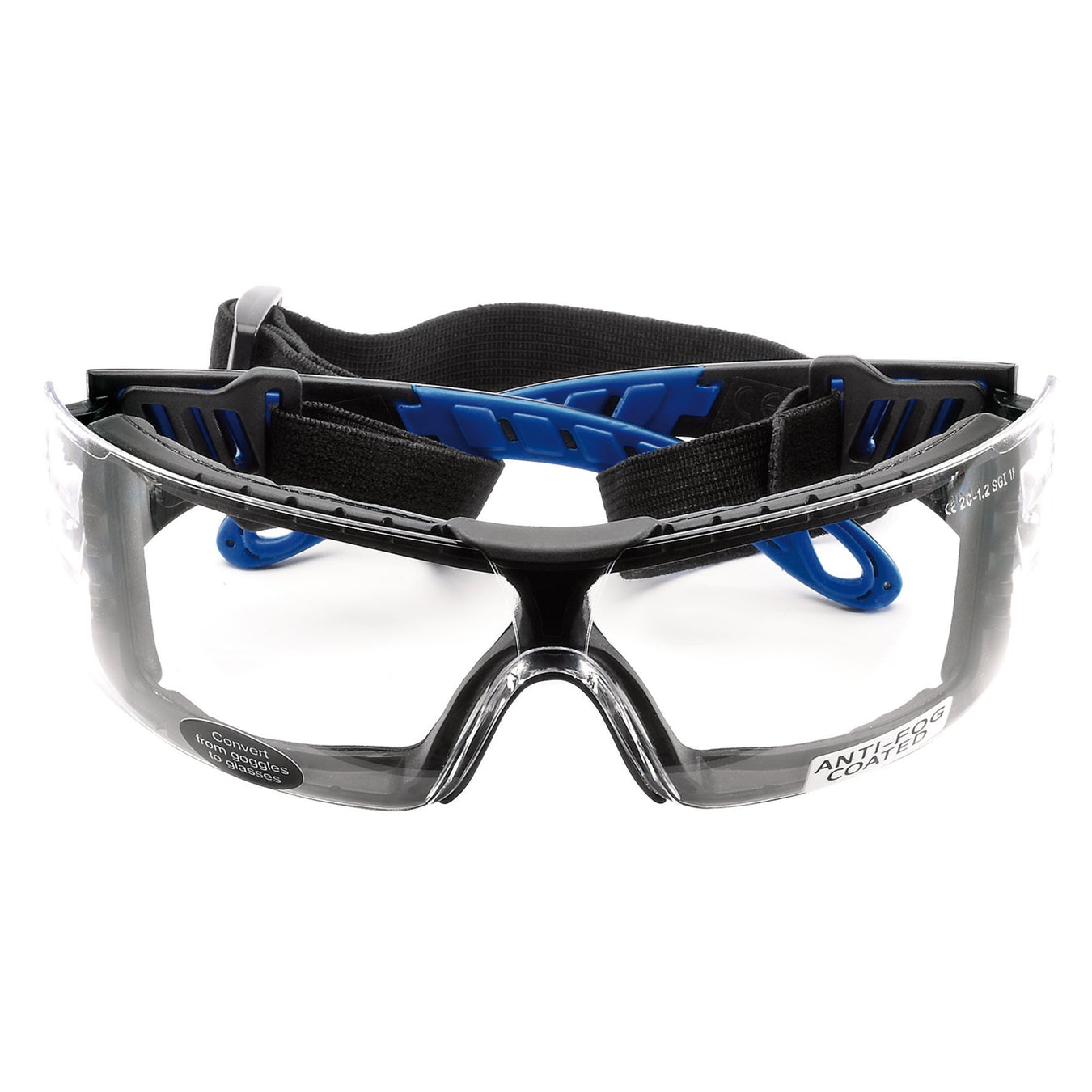 Workwear & Safety > Personal Protection Equipment > Safety Glasses