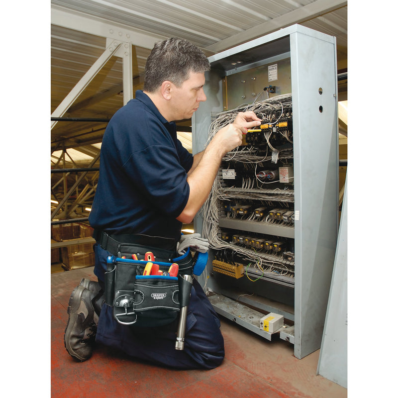 Draper 02985 Draper Expert Double Pouch Tool Belt