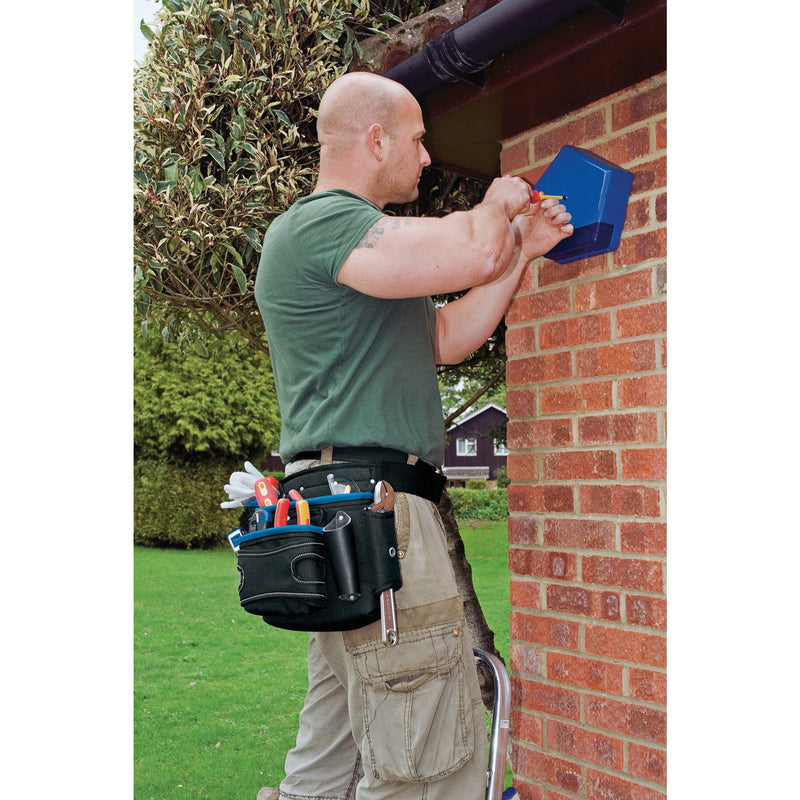 Draper 02985 Draper Expert Double Pouch Tool Belt
