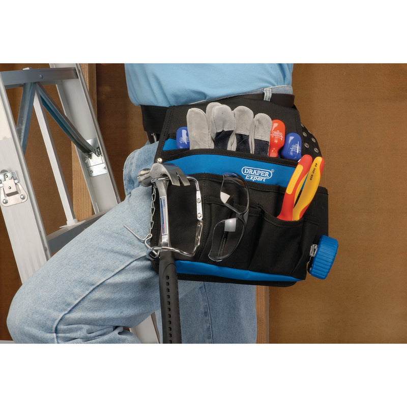 Draper 02987 Draper Expert 16 Pocket Tool Pouch