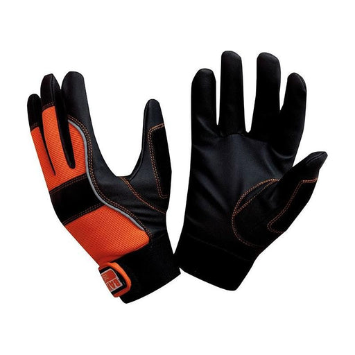 Bahco Production Soft Grip Gloves - M (Size 8) Bahco - RockBottom Northampton