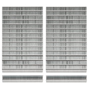 Draper Type-140 Staples, 14mm (Pack of 5000) Draper - Town Tools