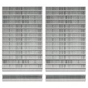 Draper Type-140 Staples, 12mm (Pack of 5000) Draper - Town Tools