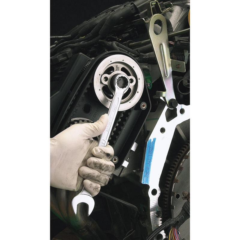 Draper 03040 Long Imperial Combination Spanner Set (14 Piece)