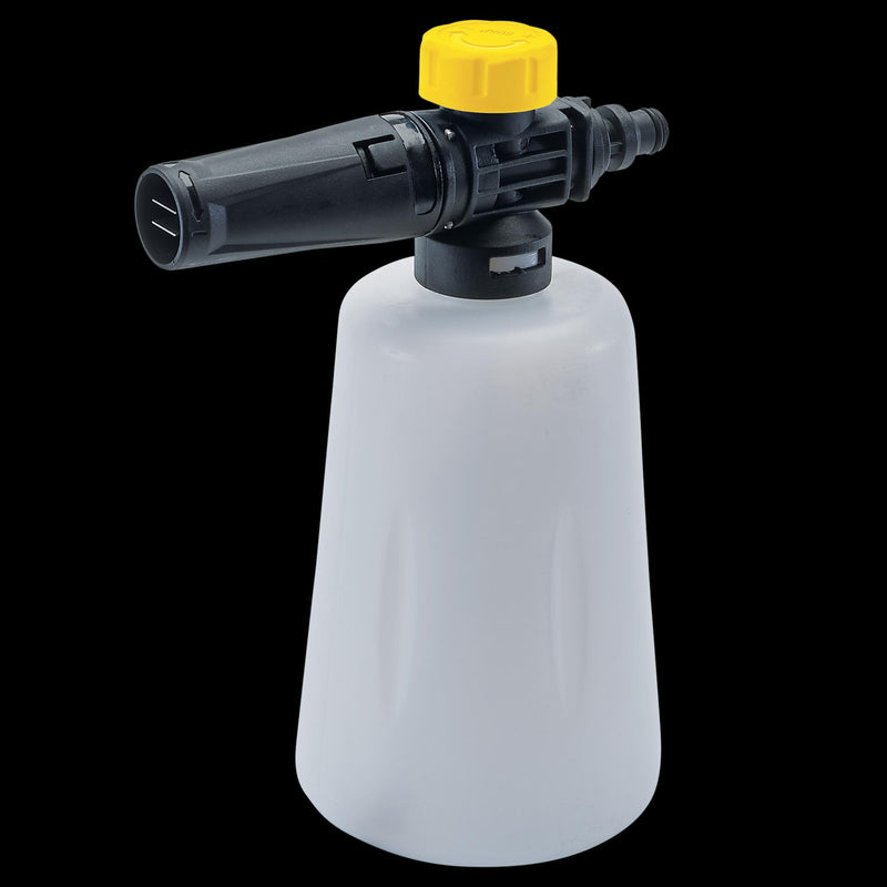 Draper 03096 230V Pressure Washer, 2200W, 165Bar, Yellow