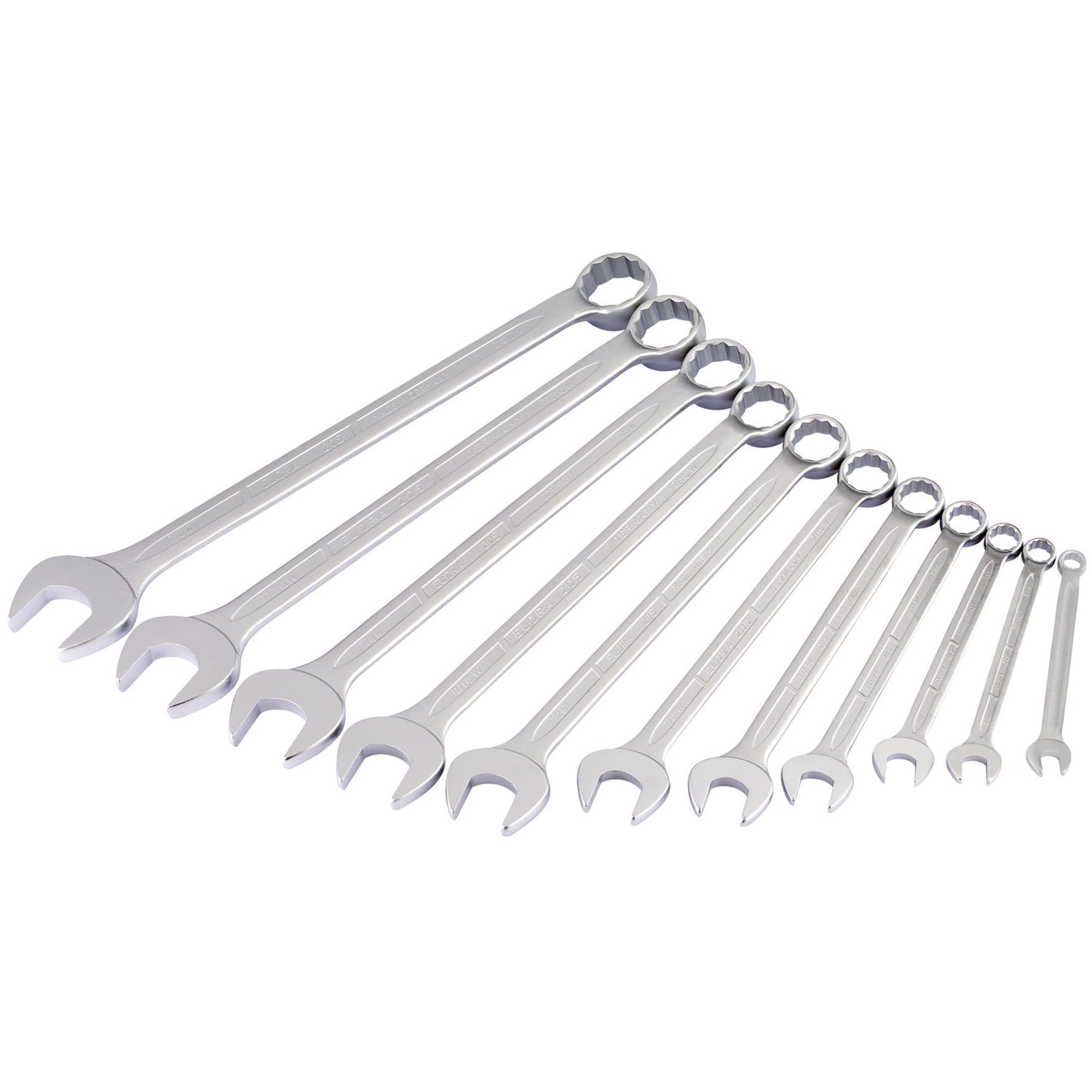 Hand Tools > Sockets & Spanners > Combination Spanner Sets