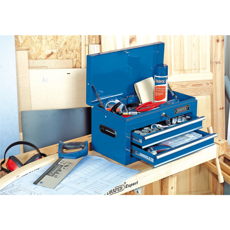 Draper 03243 2 Drawer Tool Chest/Tool Box