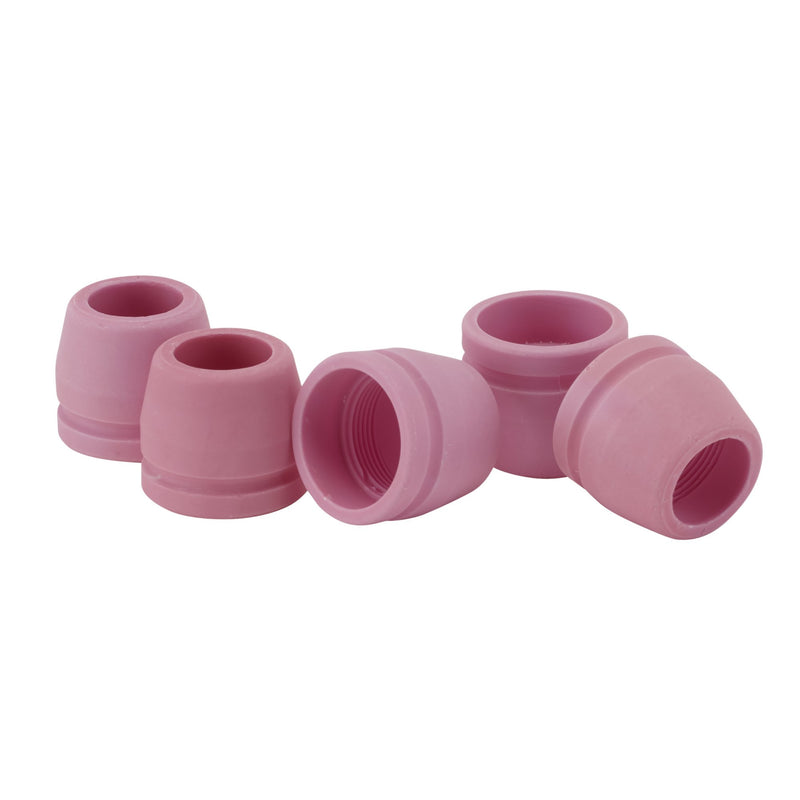 Draper 03348 Plasma Cutter Ceramic Shroud for Stock No. 03357 (Pack of 5)
