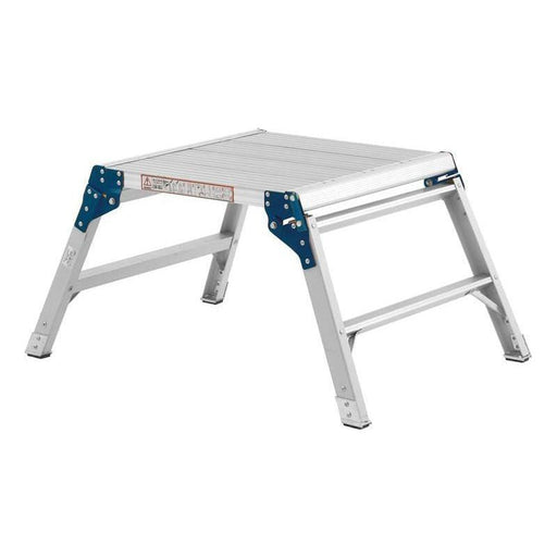 Zarges Hop-up Work Platform 600 x 600mm Zarges - RockBottom Northampton