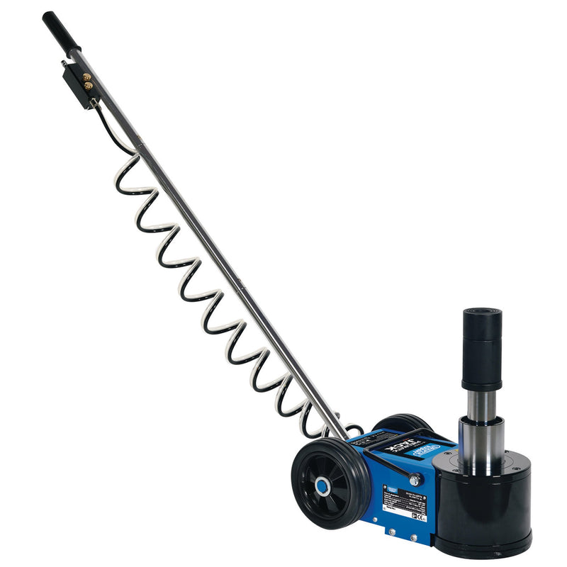 Draper 03724 Draper Expert Pneumatic Jack, 30 Tonne