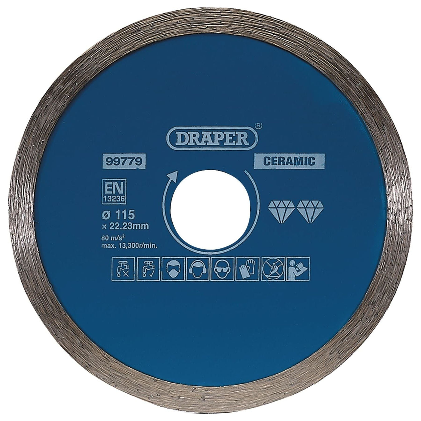 Diamond Cutting Discs