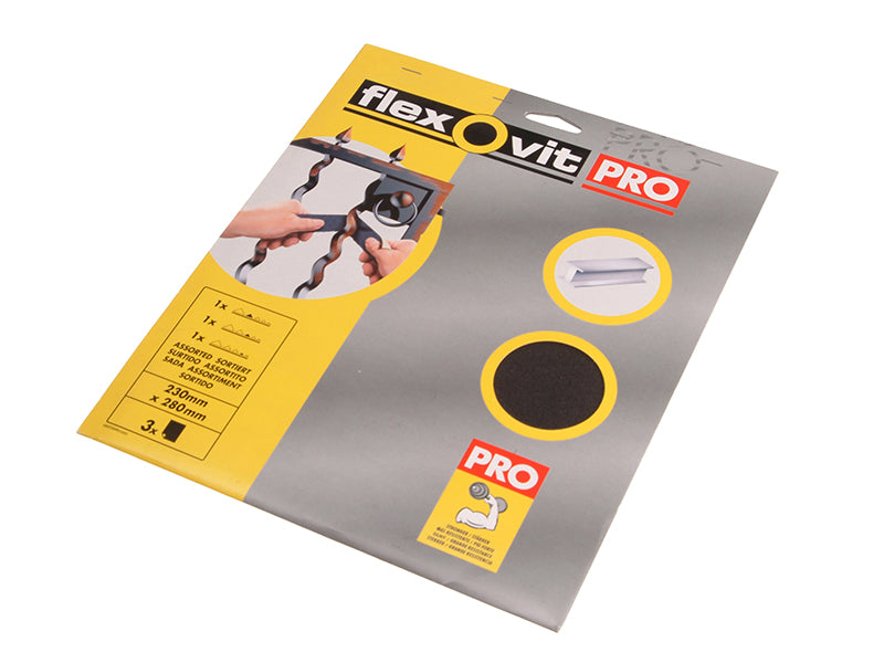Consumables > Abrasives > Emery Cloth Sandpaper