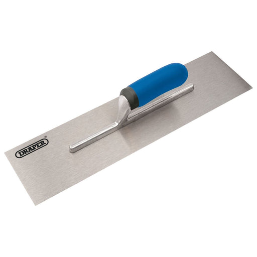 Draper 81255 Soft Grip Plastering Trowel, 120 x 455mm
