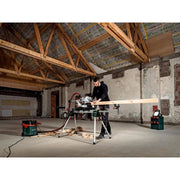 Metabo ASA 30 M PC All-Purpose Vacuum with Power Tool Take Off 30 litre 1200W 240V Metabo - RockBottom Northampton