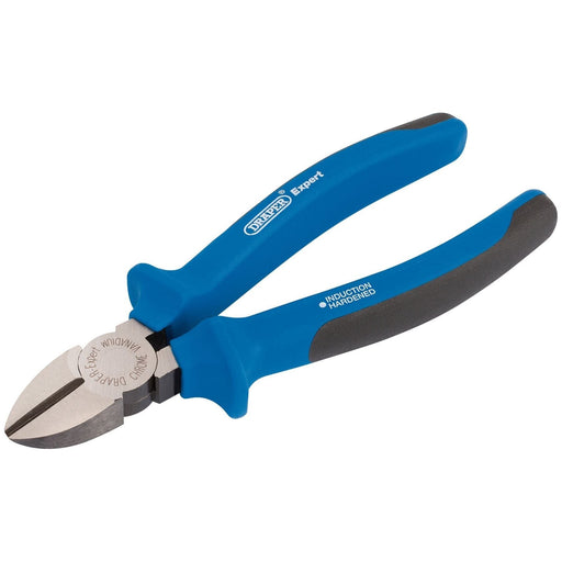 Draper 68891 Draper Expert Heavy Duty Soft Grip Diagonal Side Cutter, 160mm