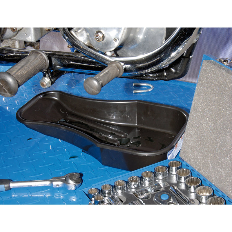 Draper 04265 Motorcycle Oil Drain Pan