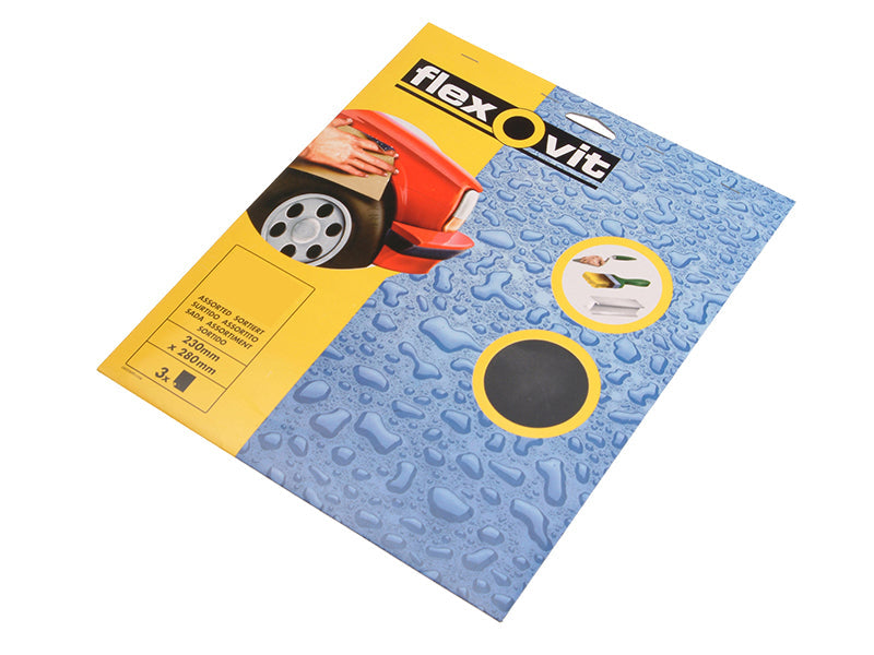 Wet & Dry Sandpaper