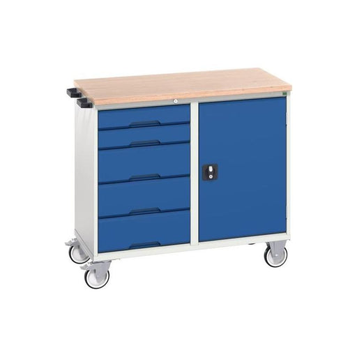 Bott Verso Maintenance Trolley 5 Drawer Bott - RockBottom Northampton