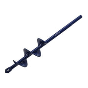 Faithfull Earth Auger Drill Bit 40 x 220mm Faithfull - RockBottom Northampton