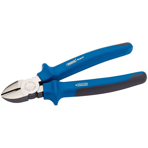 Draper 69264 Draper Expert Heavy Duty Soft Grip Diagonal Side Cutter, 180mm