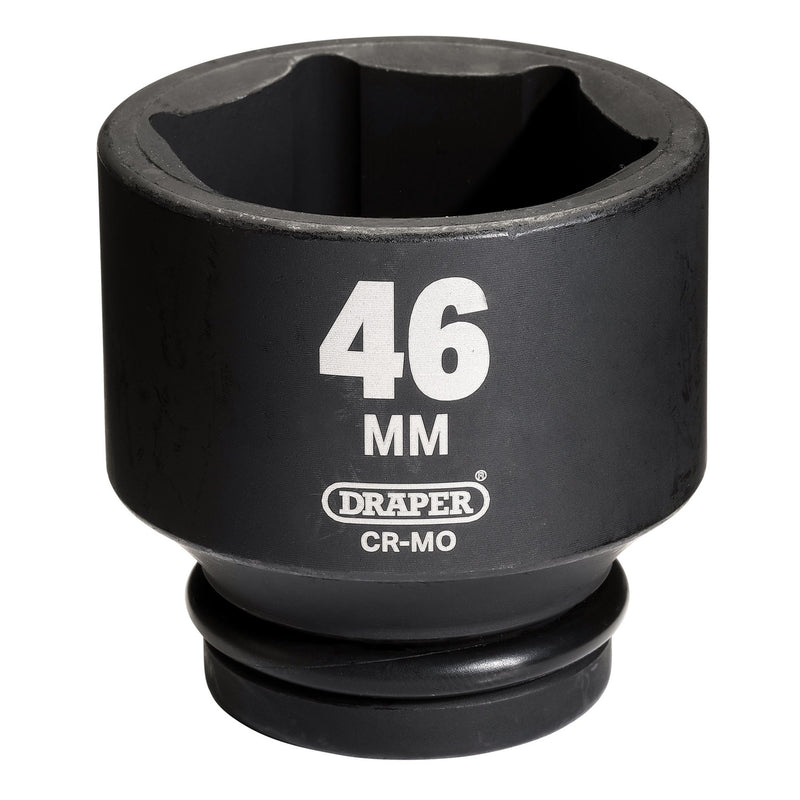 Draper 05028 Draper Hi-TORQ® Impact Socket, 3/4" Sq. Dr., 46mm