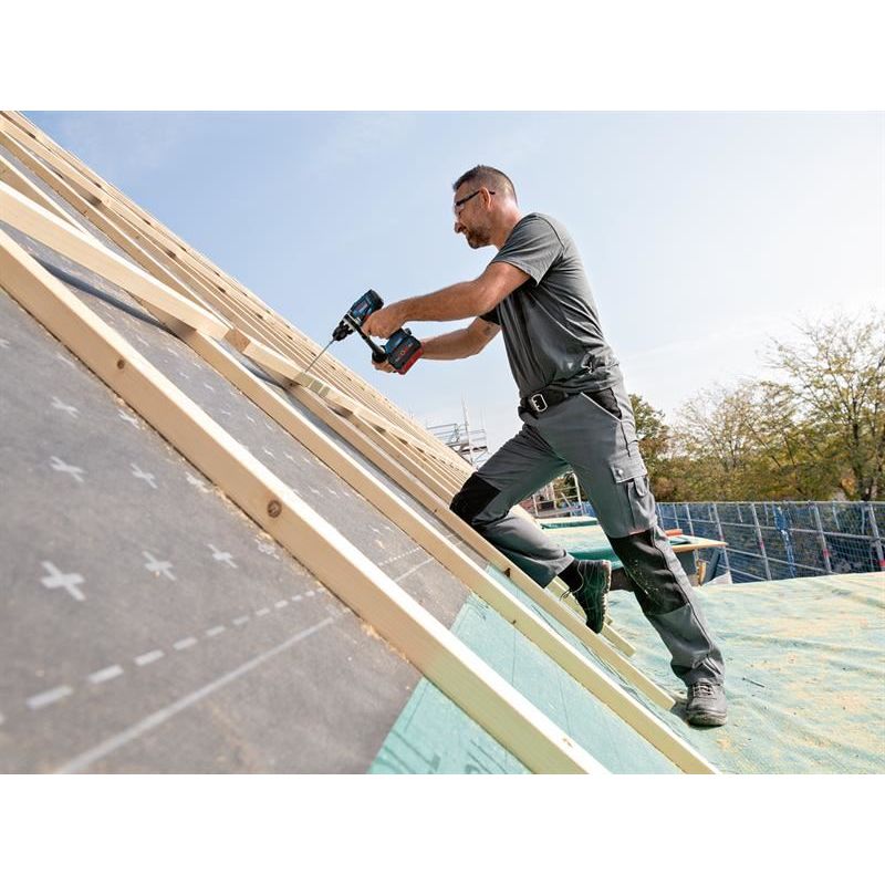 Bosch GSR 18V-150C Professional BITURBO Drill Driver 18V Bare Unit Bosch - RockBottom Northampton