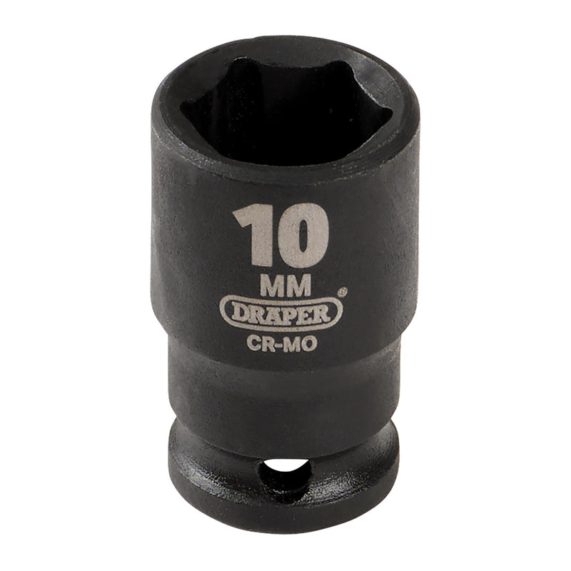 Draper 05104 Draper Hi-TORQ® Impact Socket, 1" Sq. Dr., 23mm