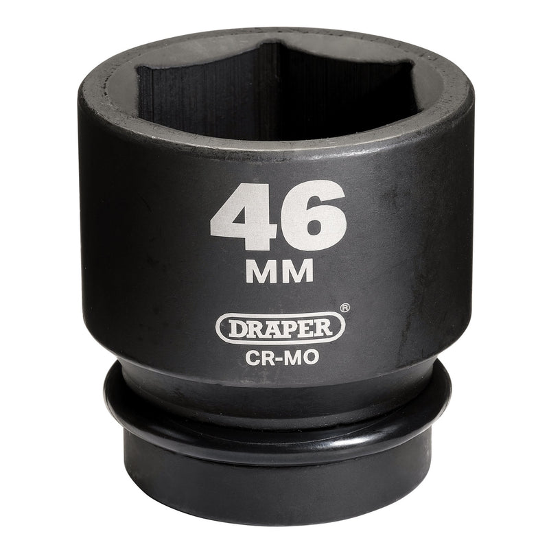 Draper 05124 Draper Hi-TORQ® Impact Socket, 1" Sq. Dr., 46mm