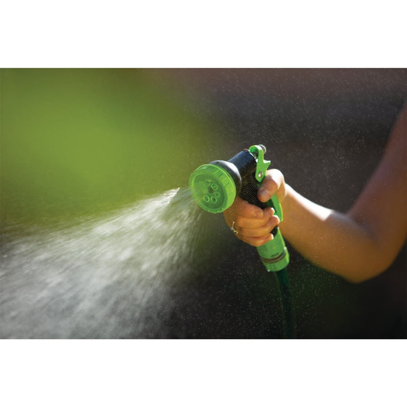 Draper 7 Pattern Soft Grip Spray Gun 26246 Draper - Town Tools 