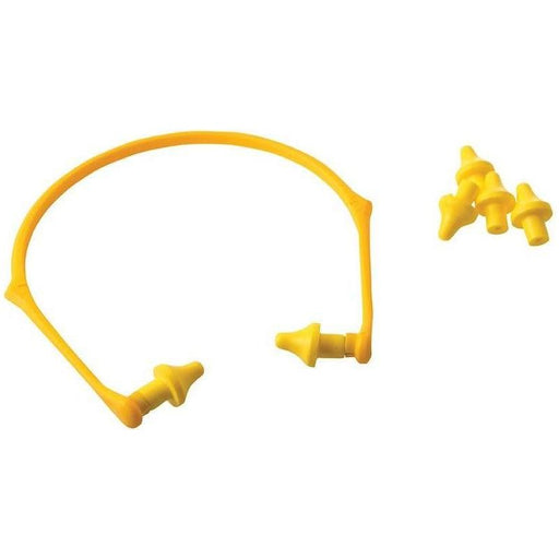 Vitrex Ear Caps with Foldable Headband SNR 24 dB Vitrex - RockBottom Northampton