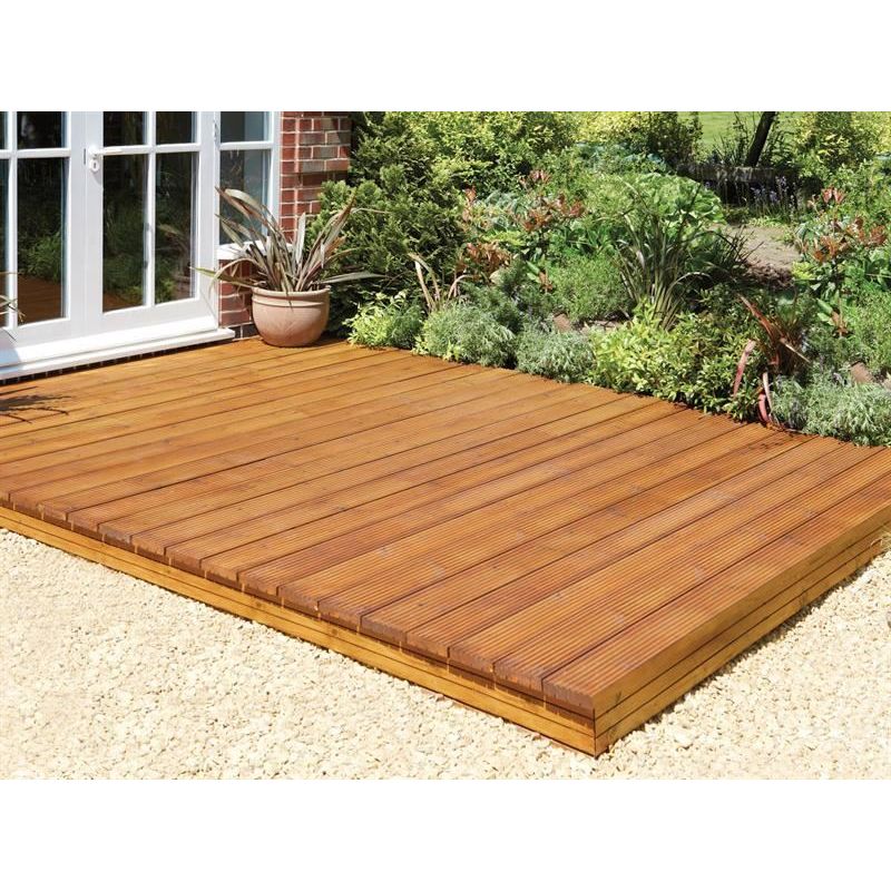 Ronseal Decking Oil Natural Oak 2.5 litre Ronseal - RockBottom Nothampton